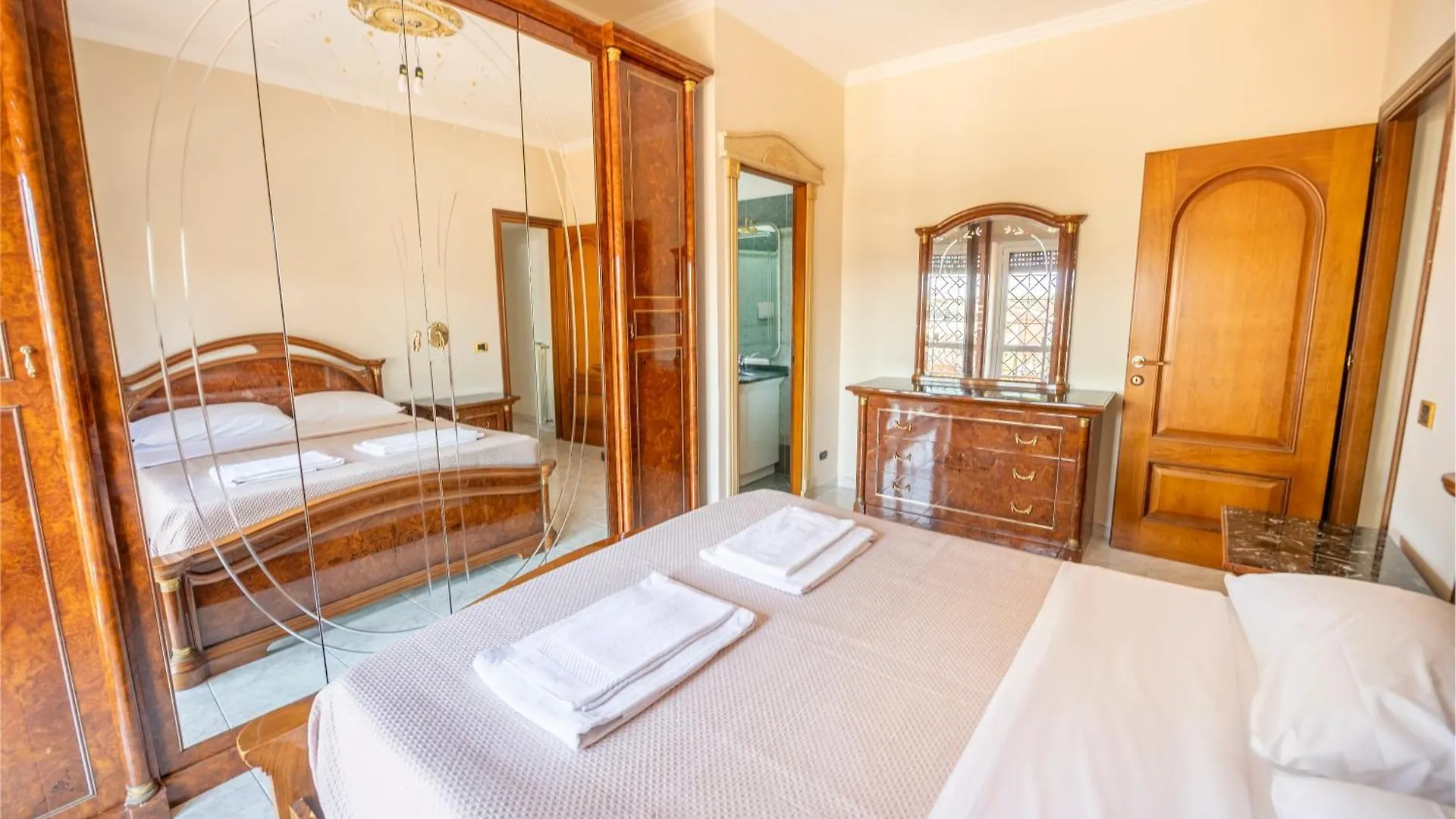 Appartamento Casa Rosy Roma