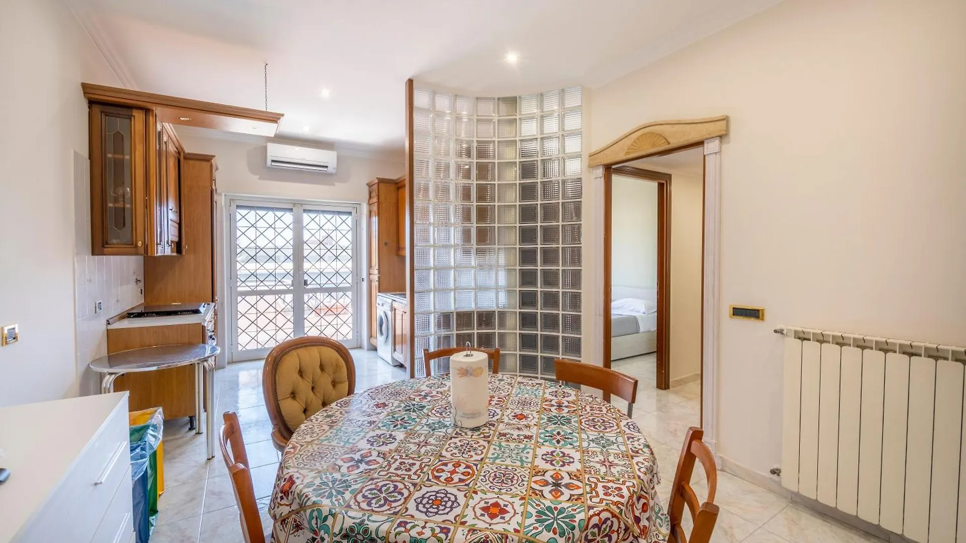 Appartamento Casa Rosy Roma