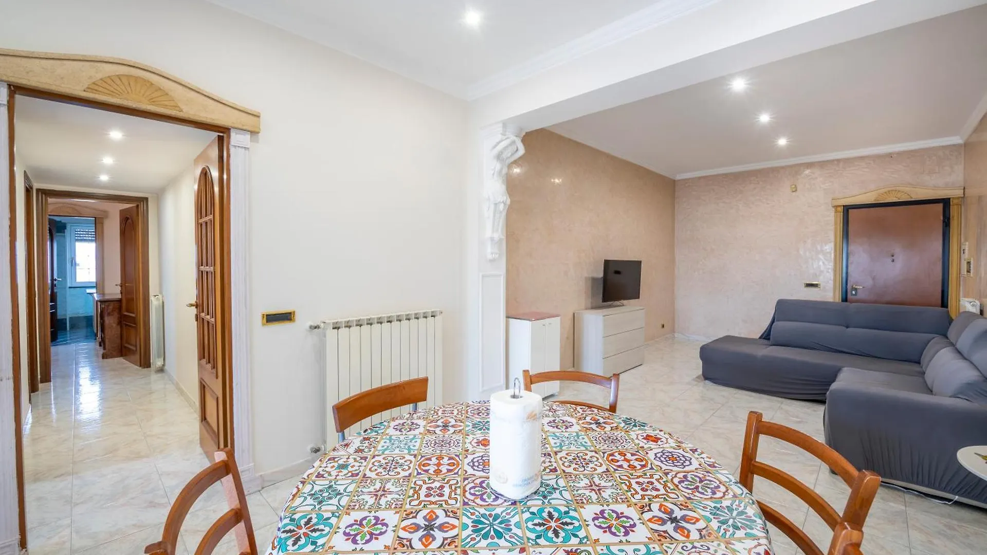 Appartamento Casa Rosy Roma Italia
