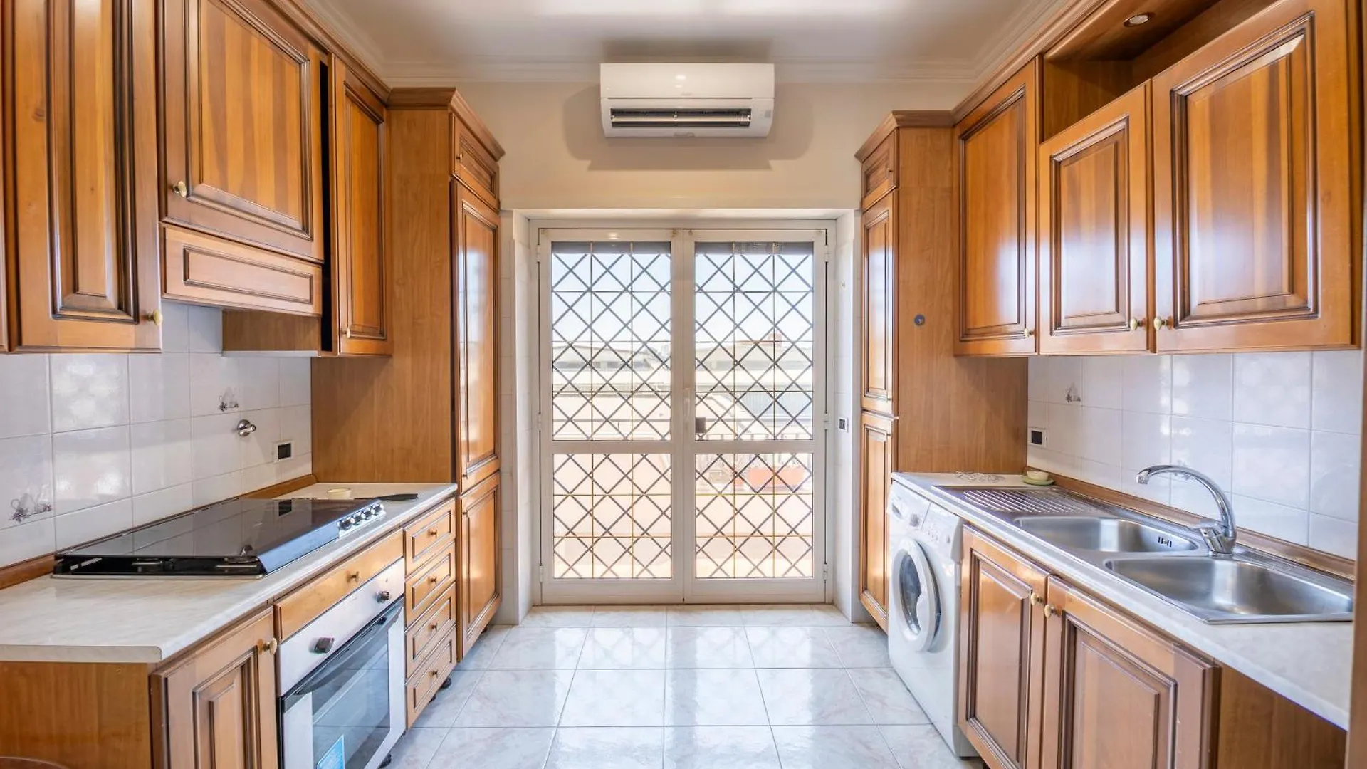 Appartamento Casa Rosy Roma Italia